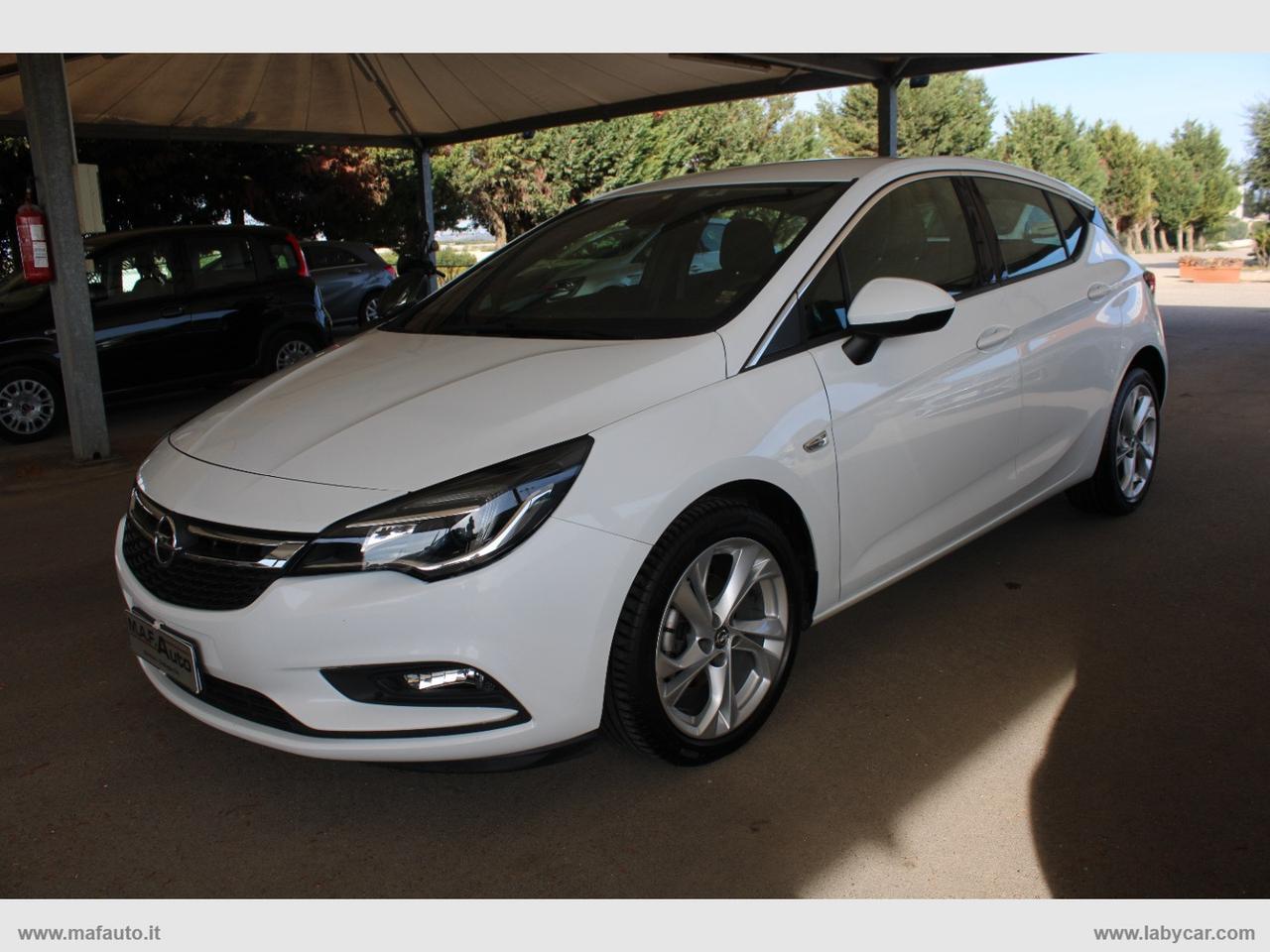 OPEL Astra 1.6 CDTi 110 CV S&S 5p. Dynamic