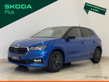 Skoda Fabia 1.0 tsi evo 95cv style