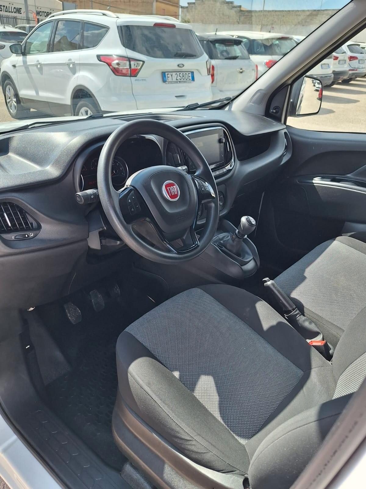 Fiat Doblo 1.6MJT 105CV SS PC-TN Cargo Easy 2023