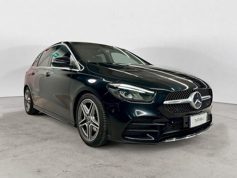 Mercedes-Benz Classe B B 180 d Premium AMG