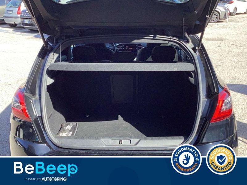 Peugeot 308 5P 1.5 BLUEHDI GT LINE S&S 130CV EAT8