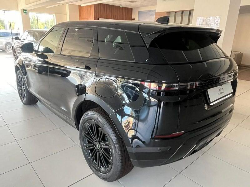 Land Rover RR Evoque RR Evoque 1.5 I3 PHEV 300 CV AWD Auto S