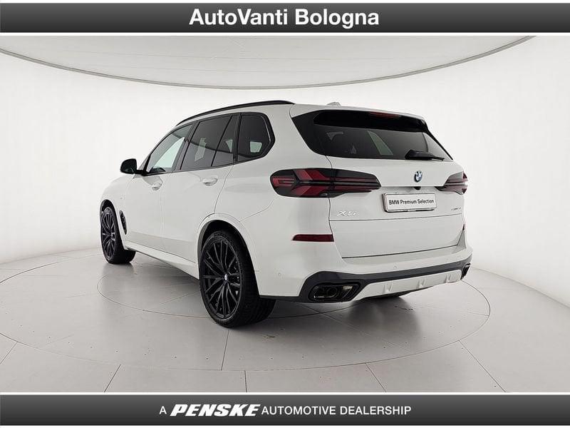 BMW X5 X5 xDrive40i 48V Msport PRO