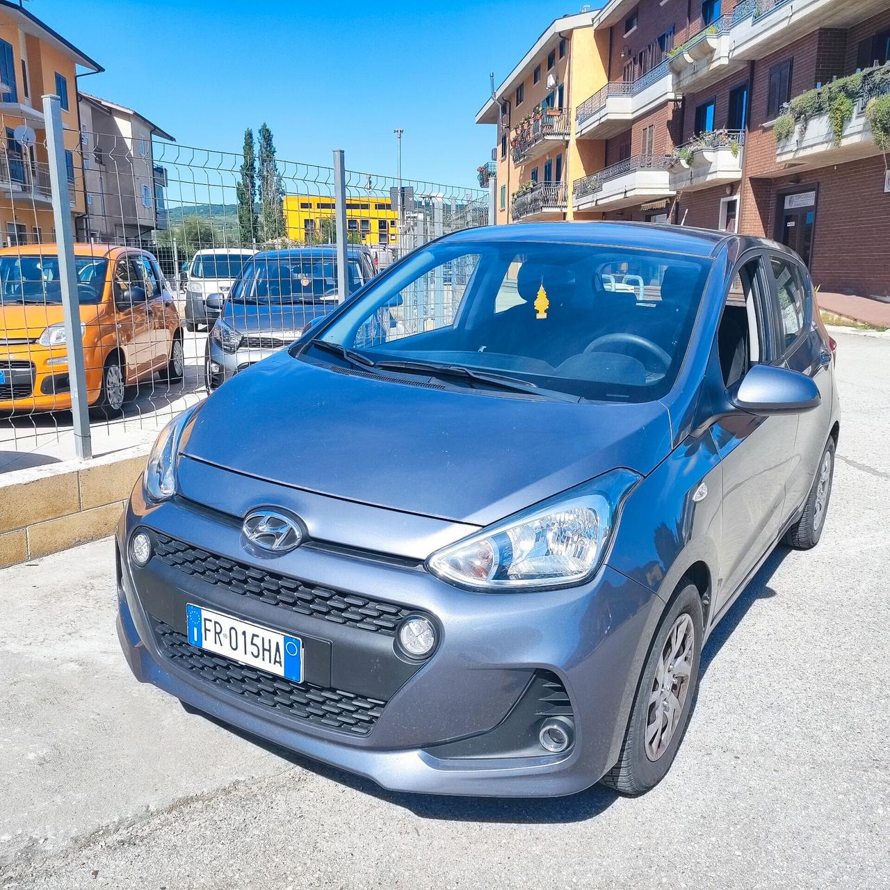 Hyundai i10 1.0 LPGI Econext Comfort