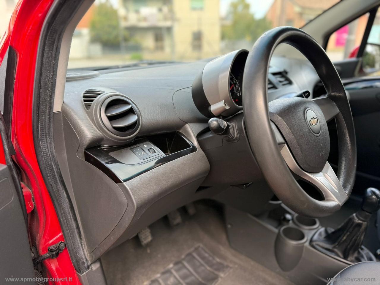 CHEVROLET Spark 1.0 GPL Eco Logic LS