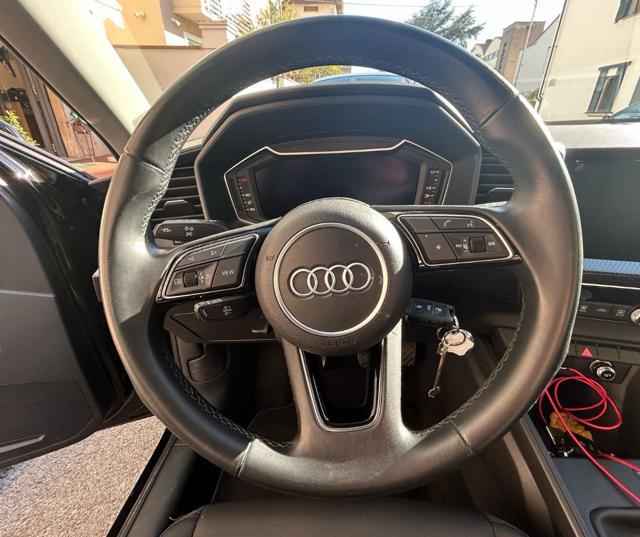 AUDI A1 allstreet 25 TFSI Admired