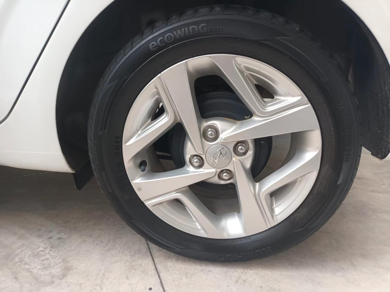 Hyundai i10 Tech 1.0 MPi 67 CV