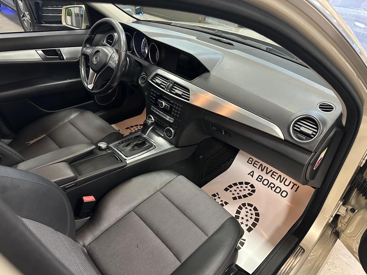 Mercedes-benz C 300 CDI 4Matic BlueEFFICIENCY Avantgarde