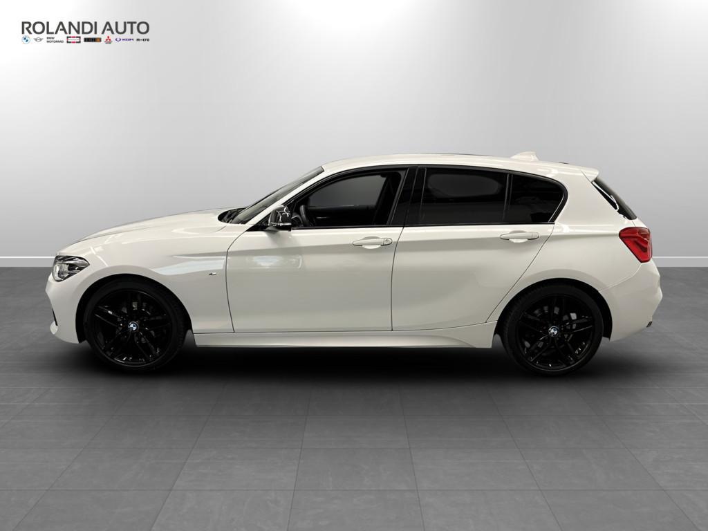 BMW Serie 1 5 Porte 116 d Msport Auto
