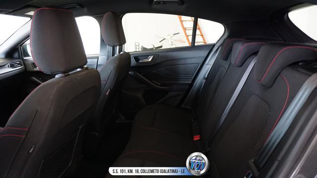 FORD Focus 1.0 EcoBoost Hybrid 125 CV 5p. ST-Line Style