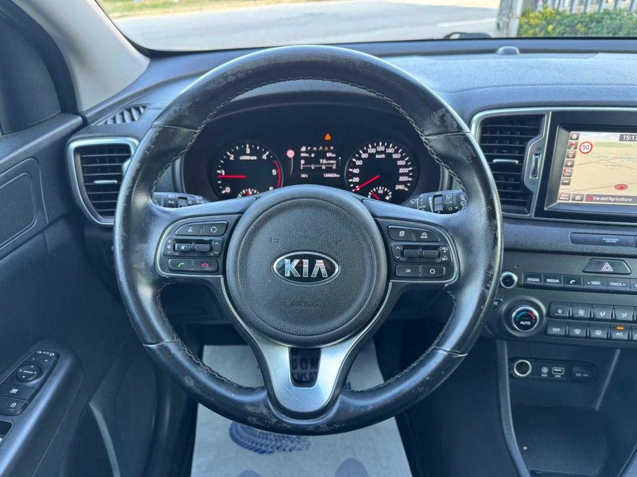 Kia Sportage 1.6 CRDI 115 CV 2WD Energy