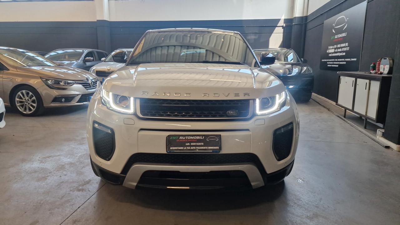 Land Rover Range Evoque 2.0 TD4 150 CV 5p. SE Dynamic