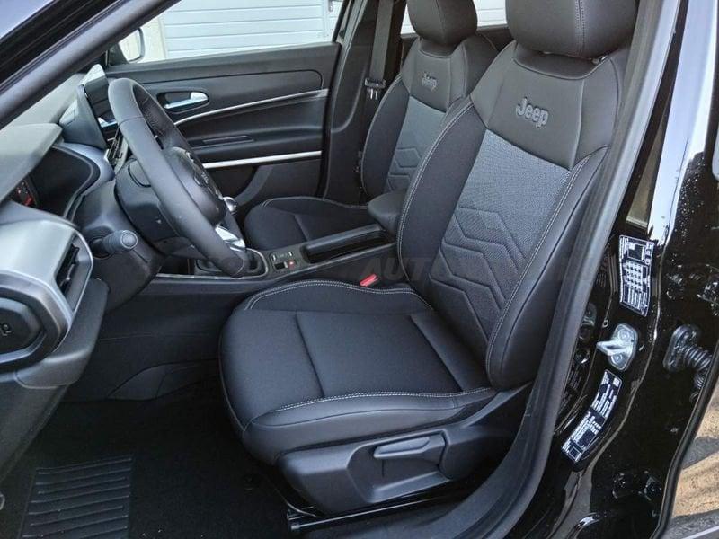 Jeep Avenger Avenger 1.2 turbo Summit fwd 100cv