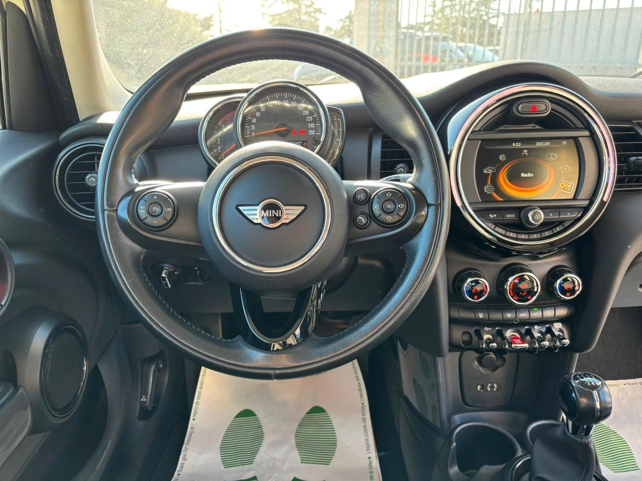 MINI 1.5 ONE D HYPE 5p - FULL-LED