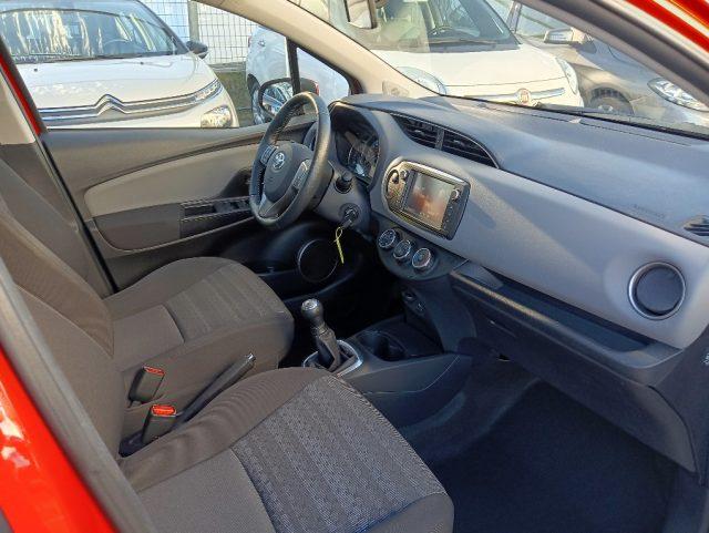 TOYOTA Yaris 1.0 5 porte Active