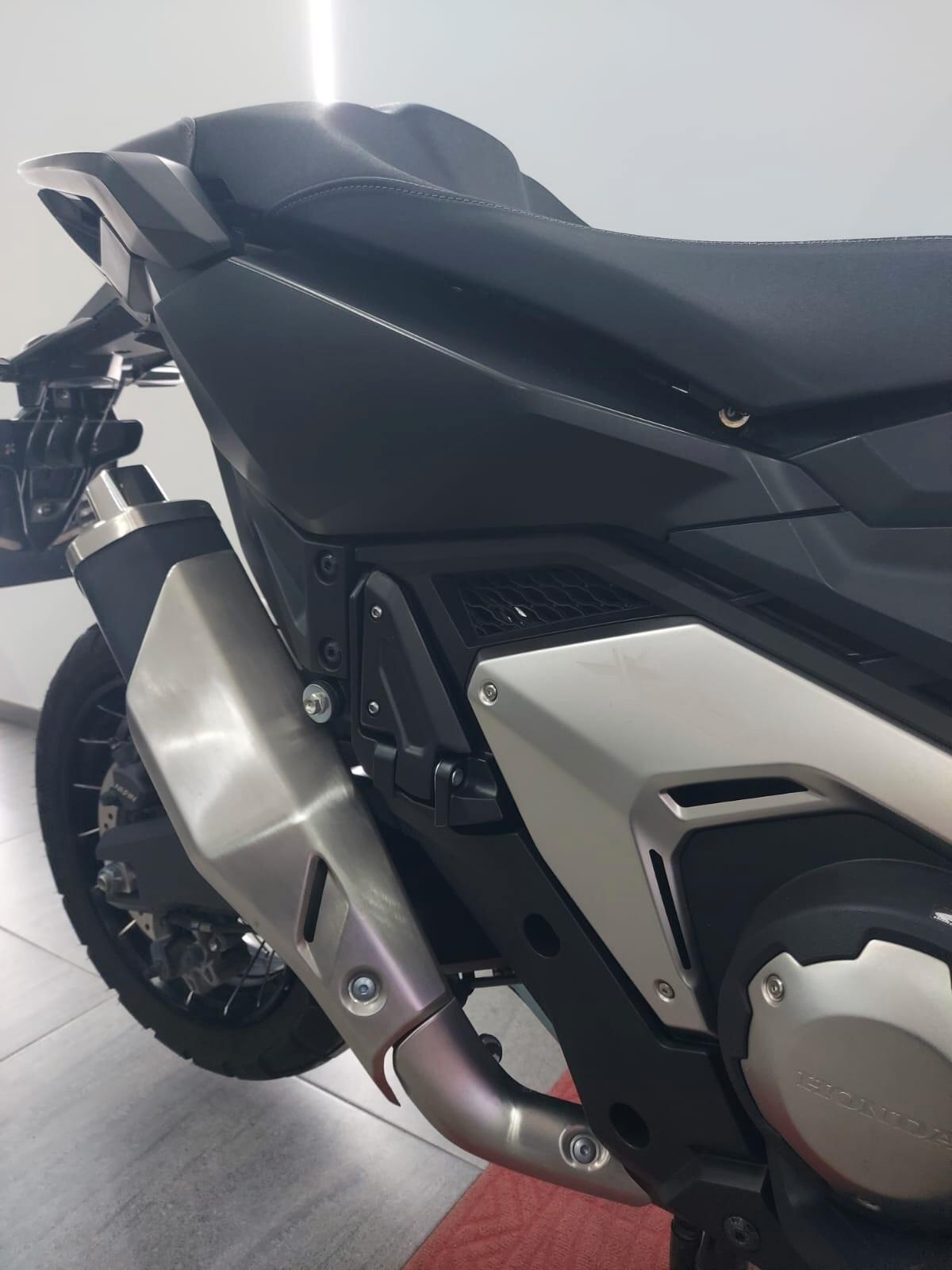 Honda X-ADV 750 DTC