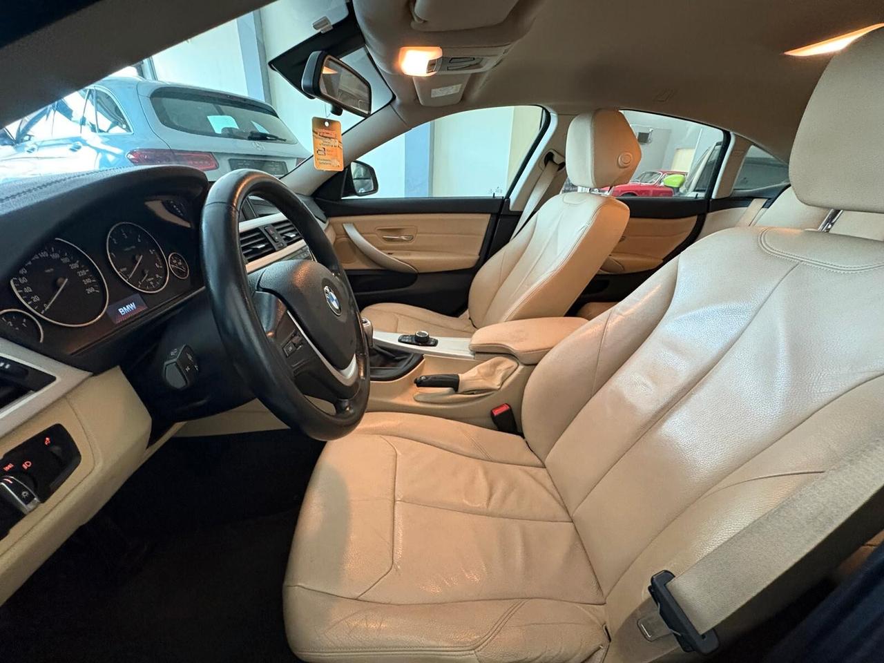 Bmw 420 420d Coupé Luxury