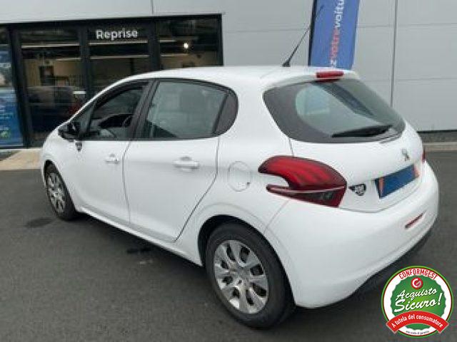 PEUGEOT 208 1° serie PureTech 82 5 porte