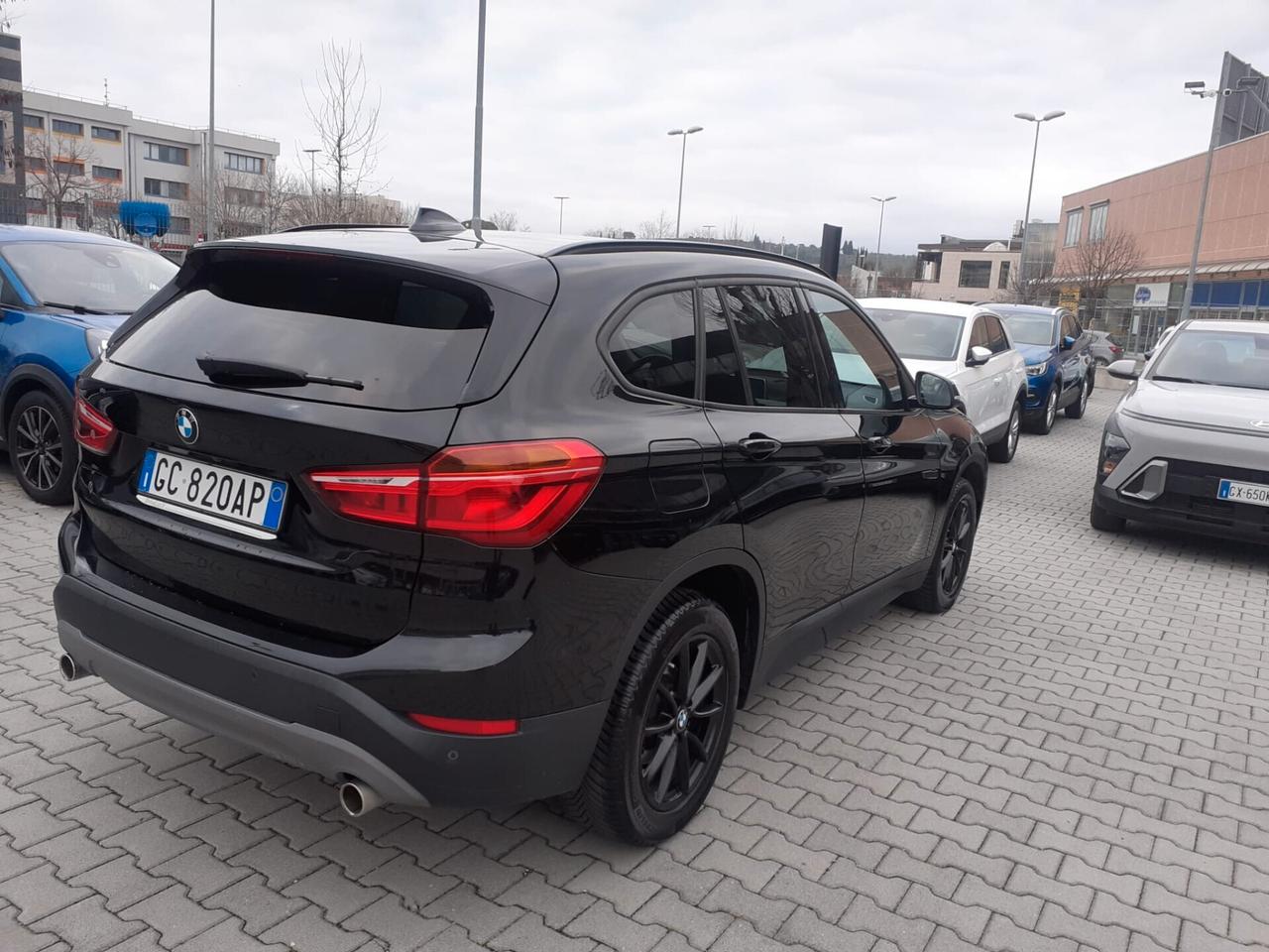 BMW X1 xDrive18d xLine - 2019