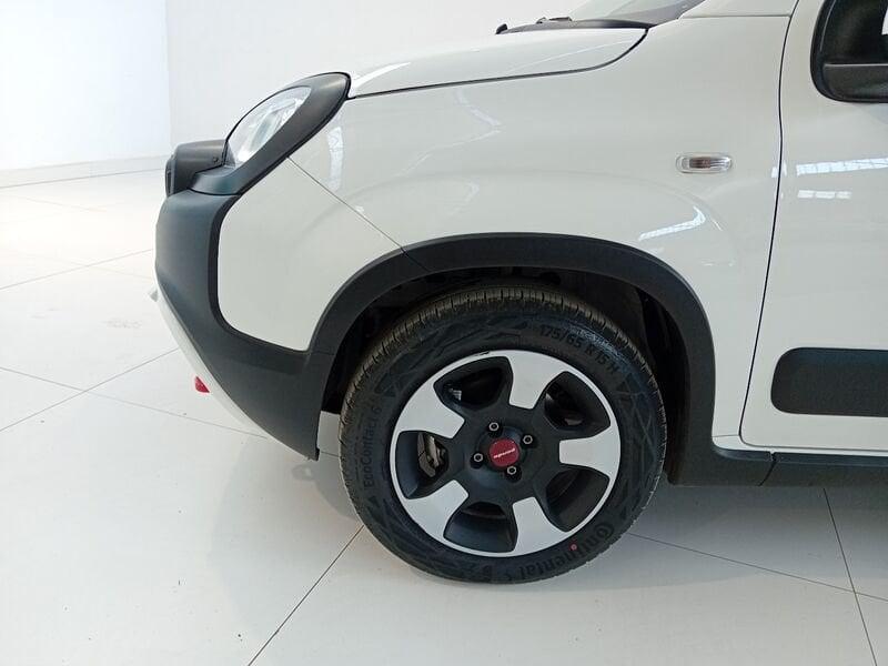 FIAT Panda 1.0 FireFly S&S Hybrid City Cross
