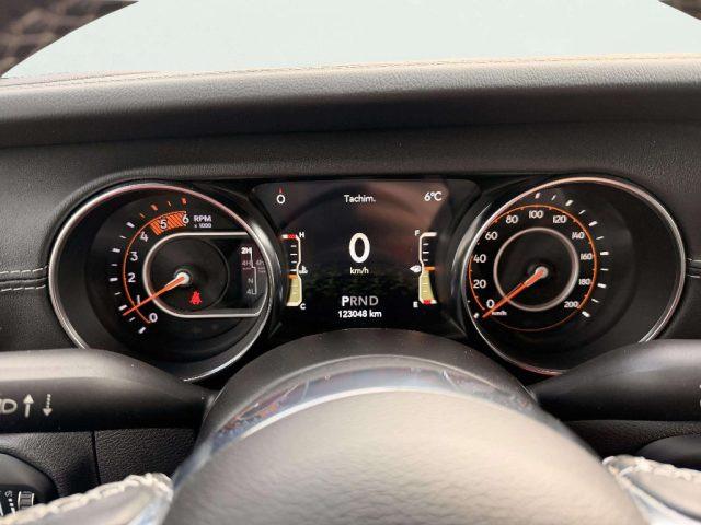 JEEP Gladiator 3.0 Diesel V6 Overland