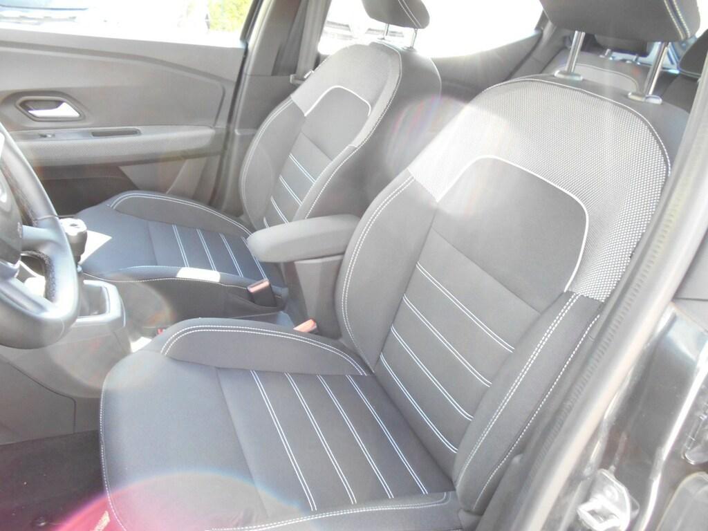 Dacia Sandero Streetway 1.0 tce ECO-G Comfort SL DaciaPlus