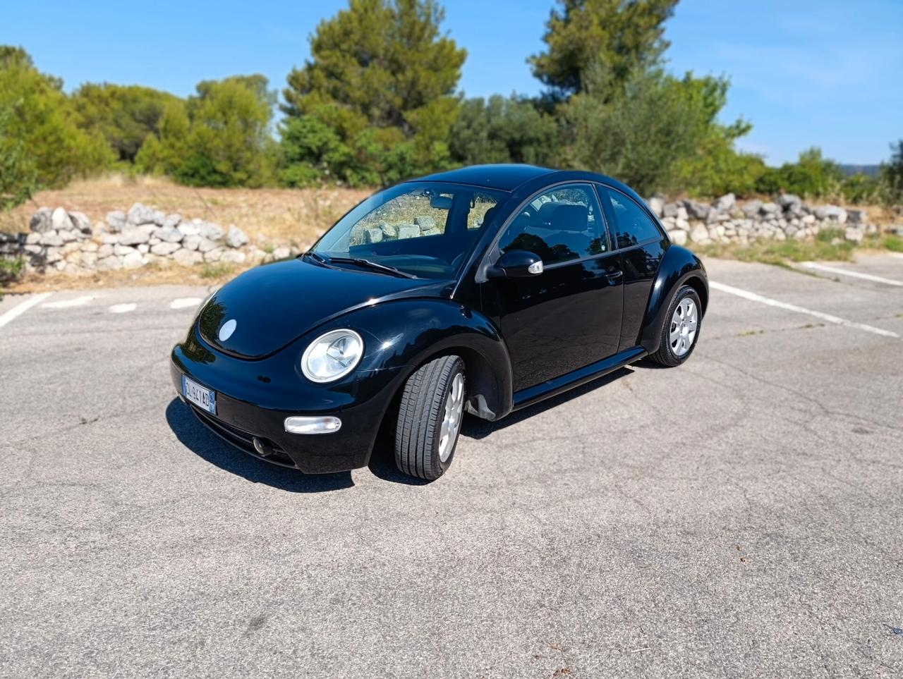 Volkswagen New Beetle 1.9 TDI 101CV