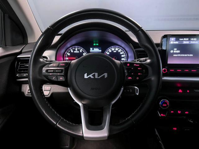 KIA Stonic 1.0 T-GDi 100 CV MHEV iMT Style