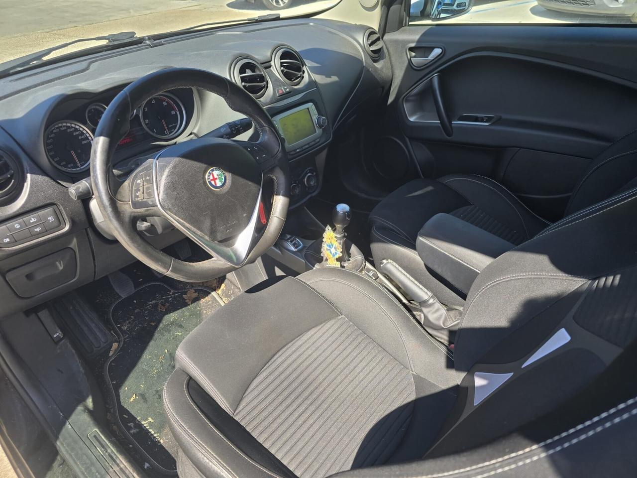 Alfa Romeo MiTo 1.3 JTDm 85 CV S&S Junior