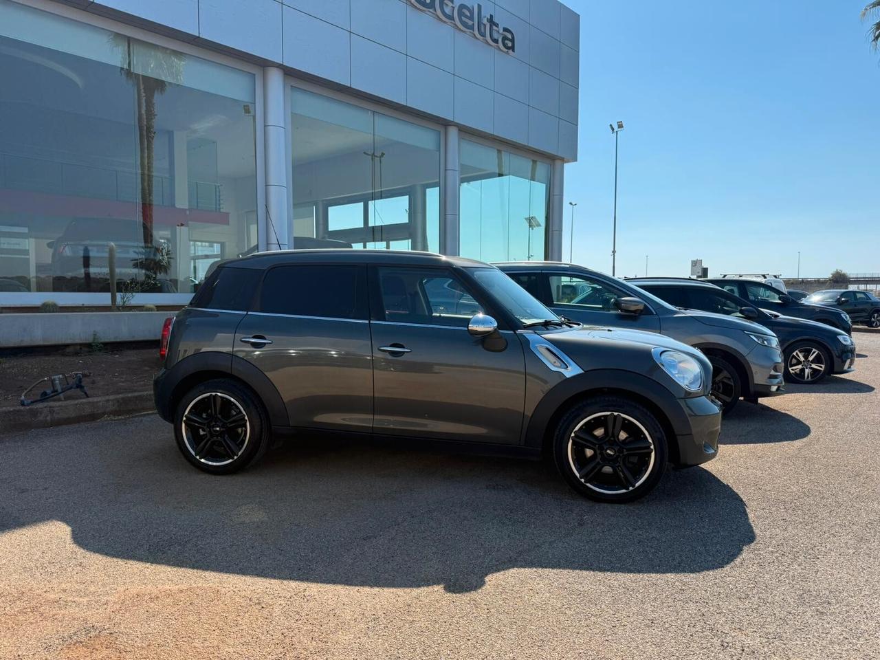 Mini Cooper D Countryman 1.6 One