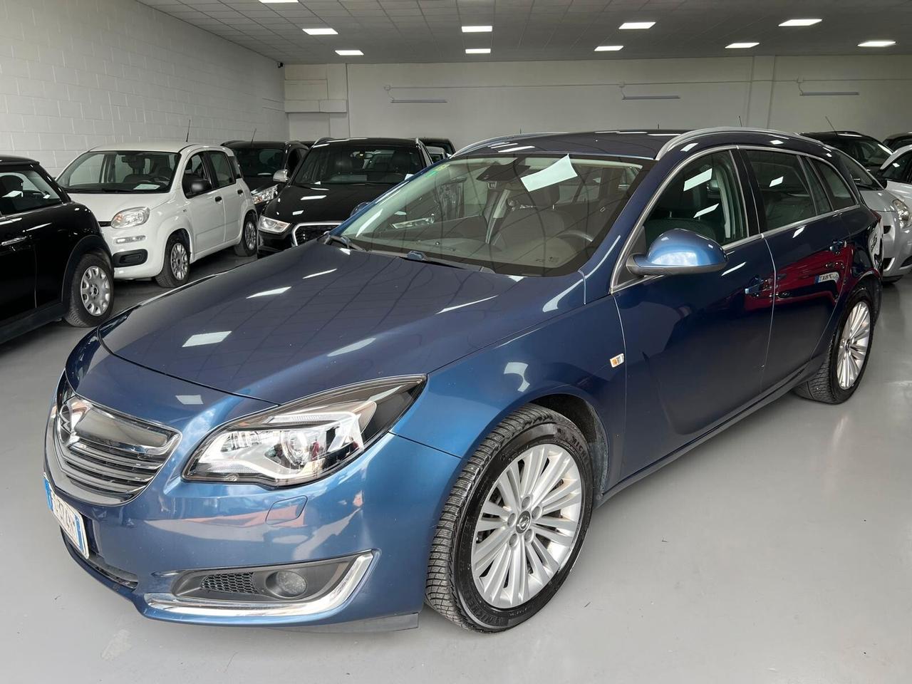 Opel Insignia 2.0 CDTI Sports Tourer aut. Advance