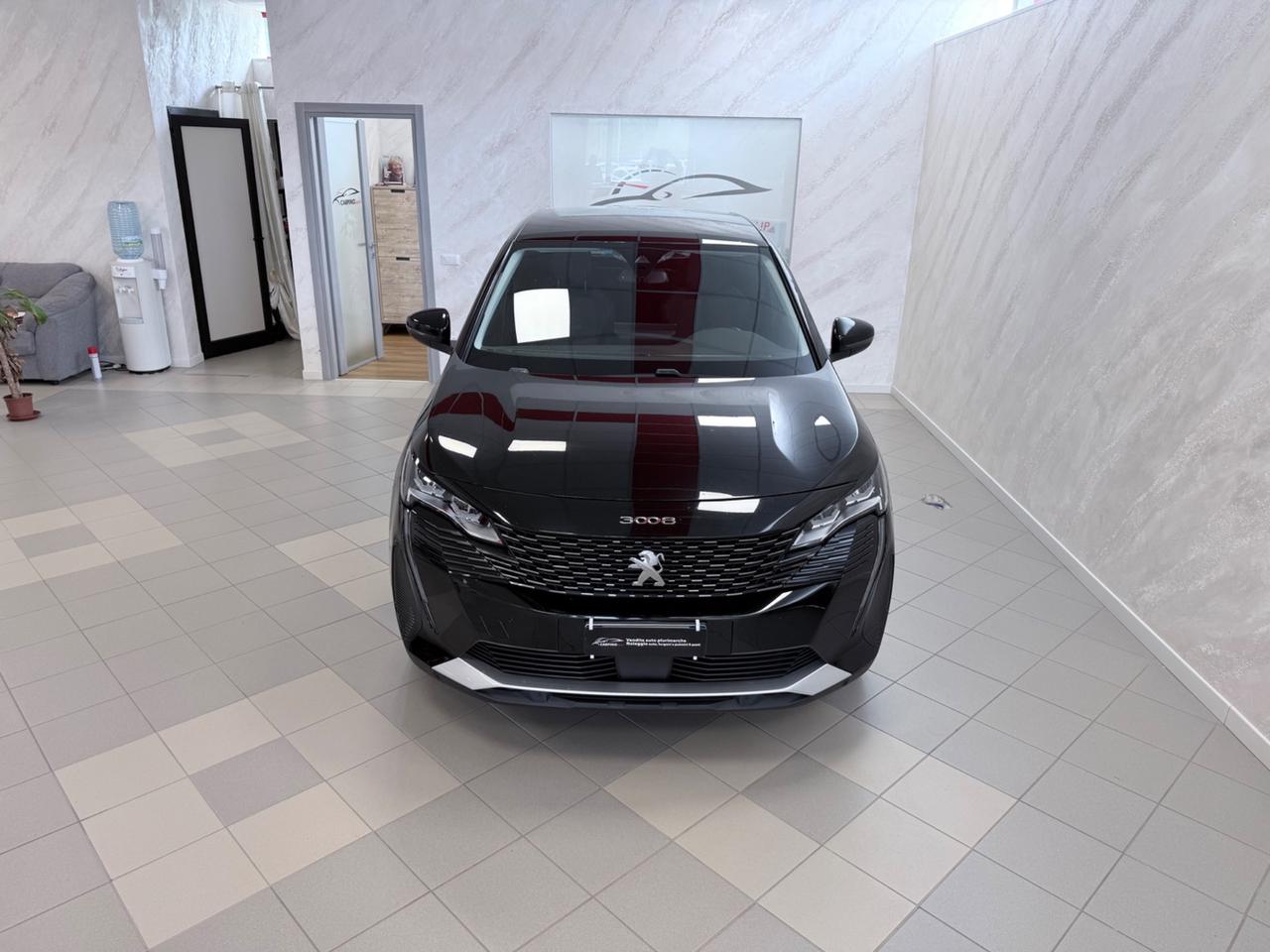 Peugeot 3008 BlueHDi 130 S&S EAT8 Allure