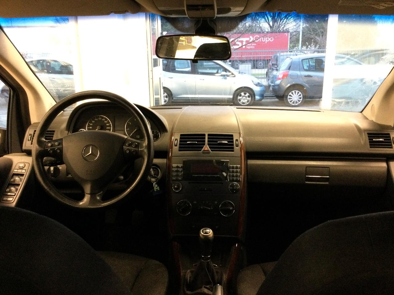 Mercedes-benz A 170 Elegance