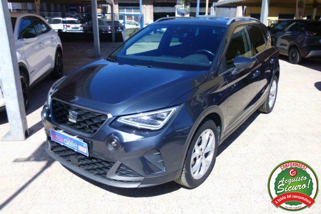 SEAT Arona 1.0 EcoTSI 110 CV DSG FR