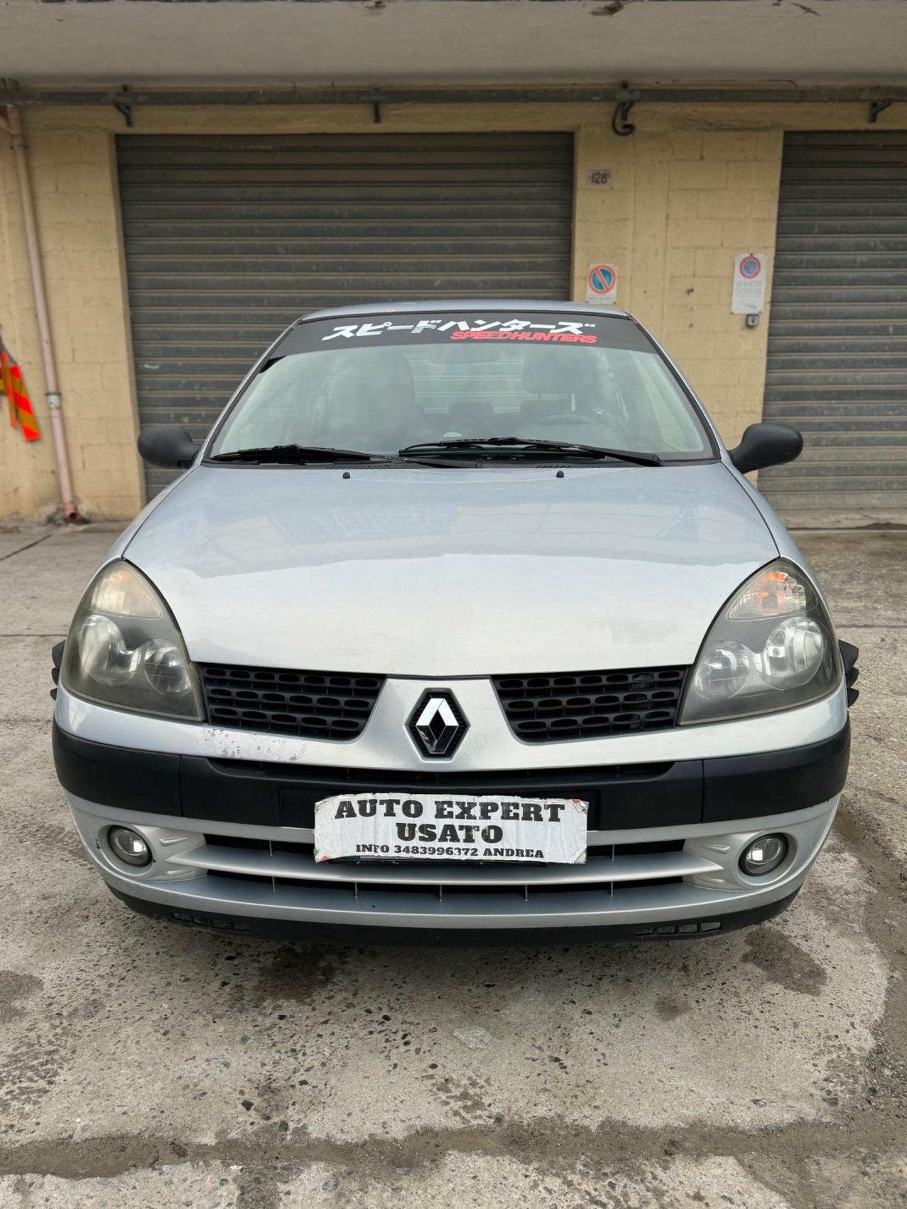 Renault Clio 1.2 16V GPL cat 3 porte sport