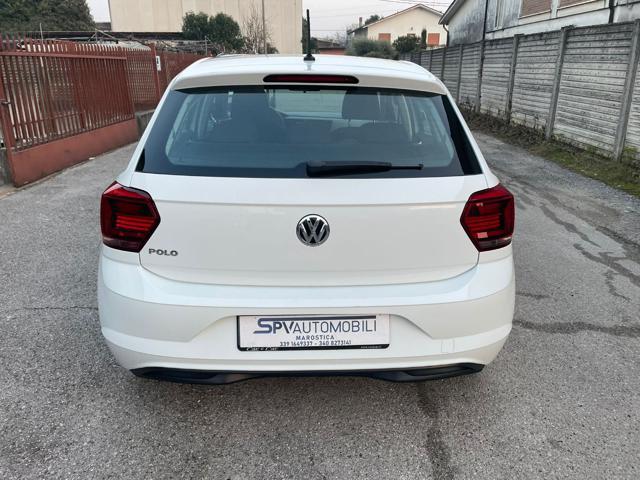 VOLKSWAGEN Polo 1.6 TDI 95 CV DSG 5p. BlueMotion