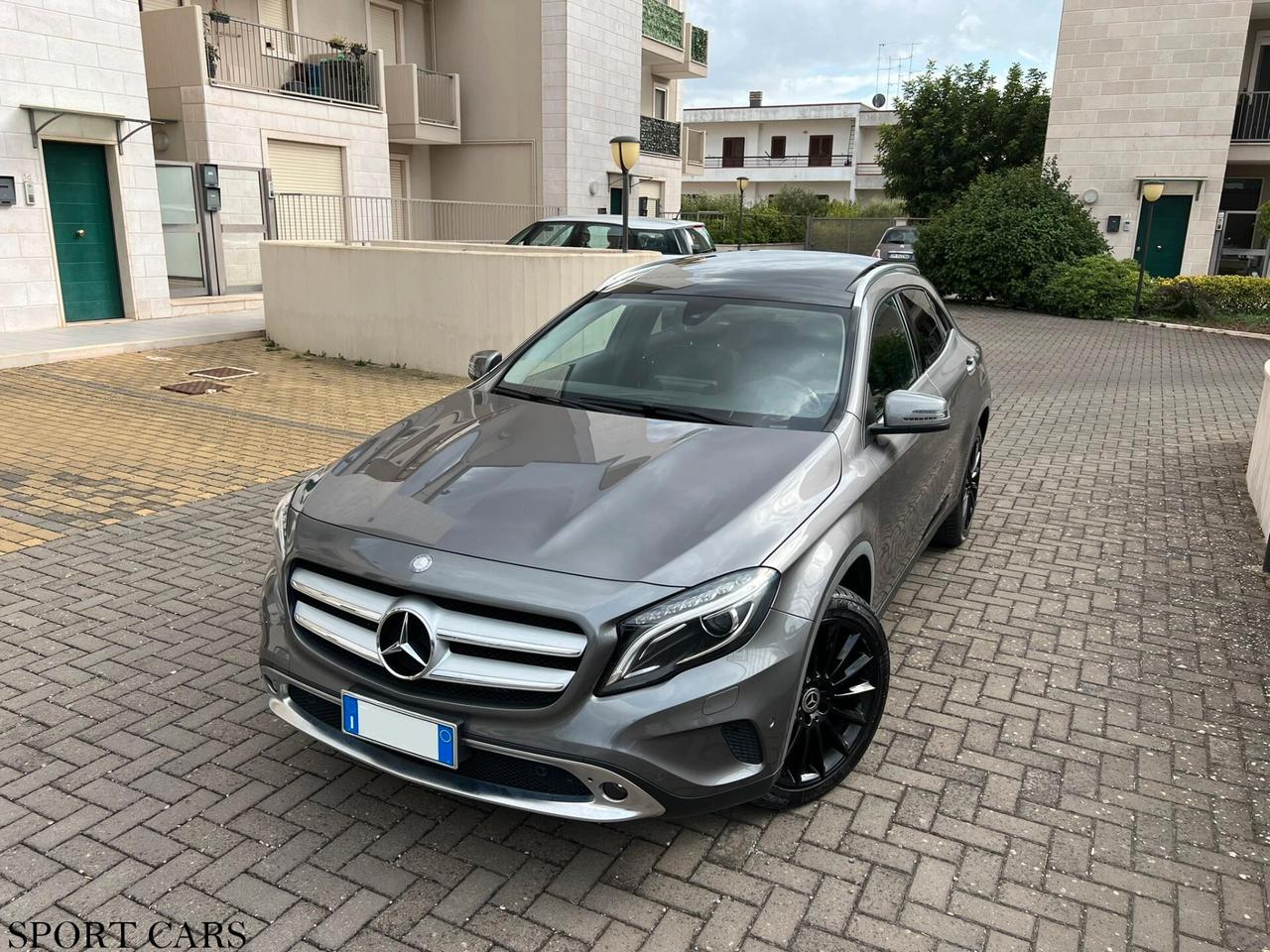 Mercedes-benz GLA 200 GLA 200 d Premium