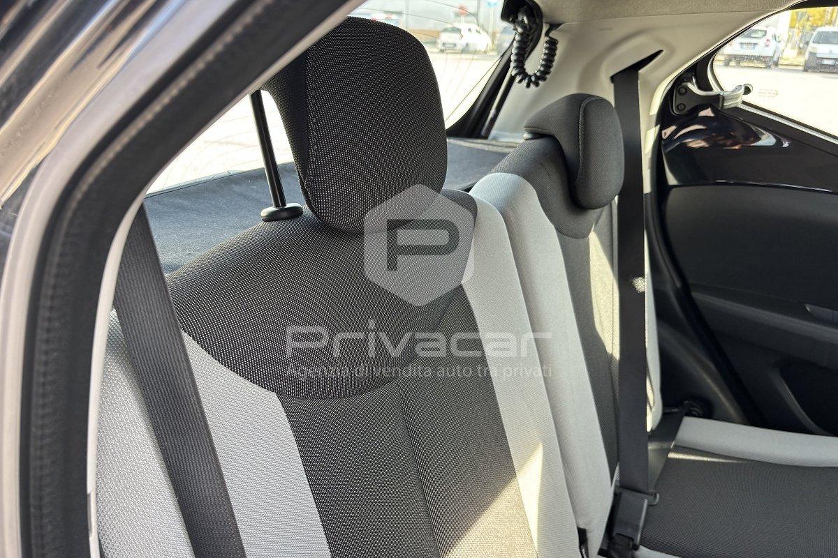 TOYOTA Aygo 1.0 VVT-i 69 CV 5 porte x-cool MMT