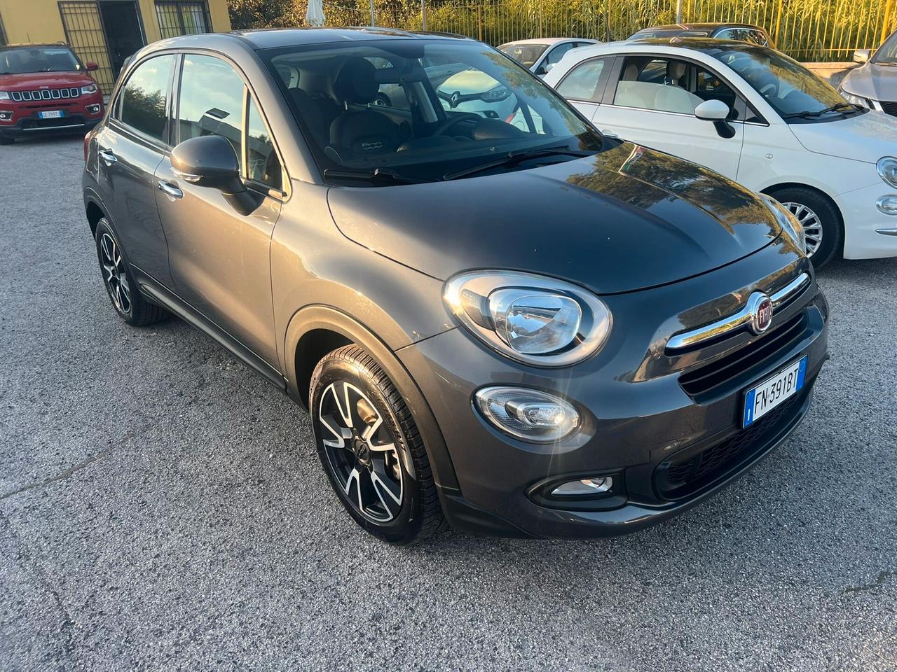 Fiat 500X 1.6 E-Torq 110 CV NEOPATENTATI