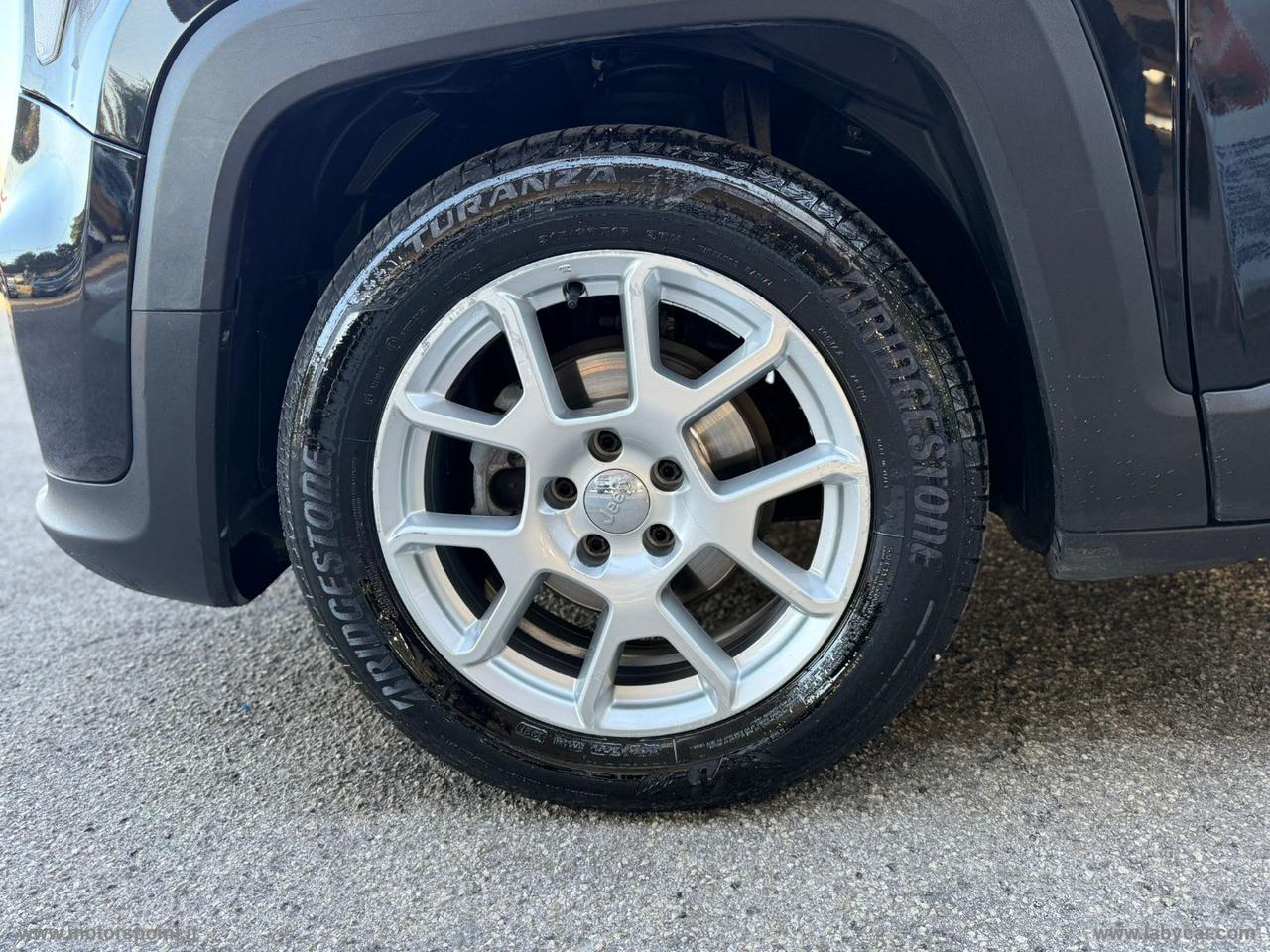 JEEP Renegade 1.6 Mjt 130CV Limited