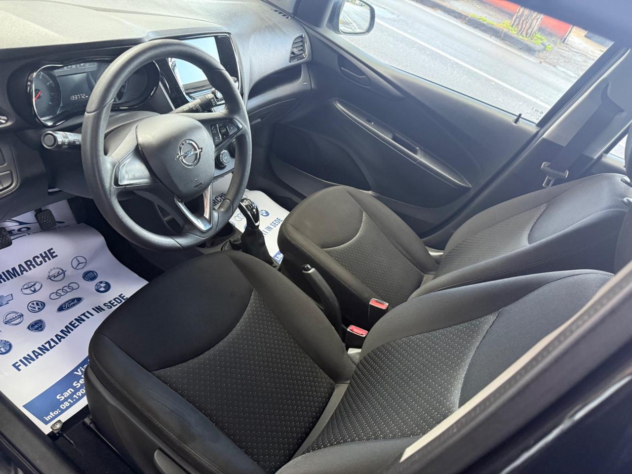 Opel Karl 1.0 75 CV Advance