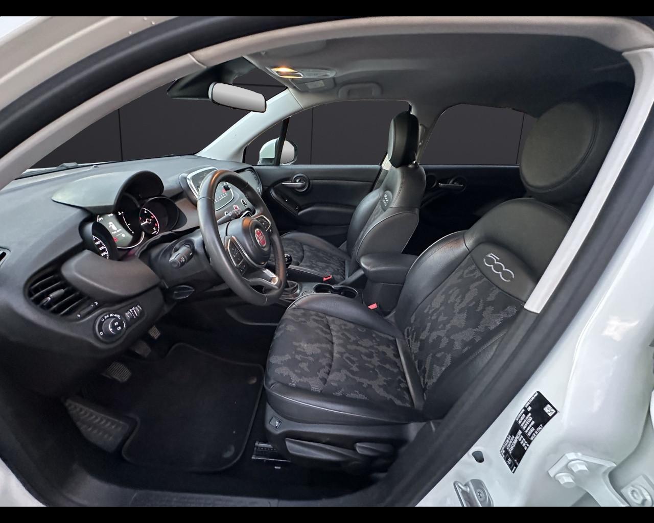 FIAT 500X - 500X 1.6 MultiJet 130 CV Cross