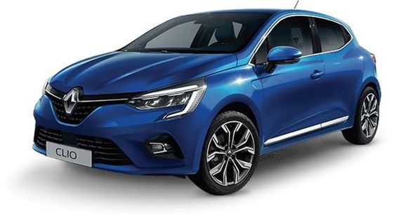 RENAULT Clio 1.2 16V 5p. noleggio lungo termine
