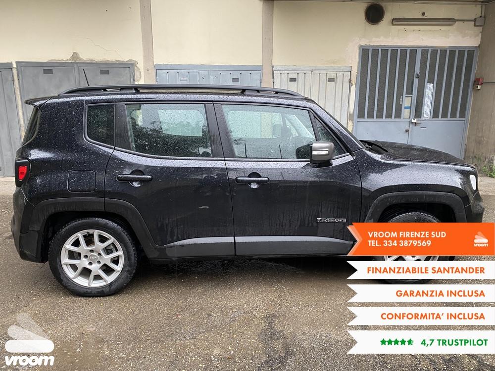 JEEP Renegade Renegade 1.6 Mjt 120 CV S