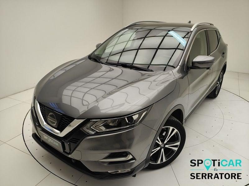 Nissan Qashqai II 2017 1.5 dci Tekna 110cv