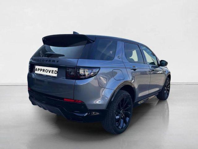 LAND ROVER Discovery Sport 2.0 TD4 204 CV AWD Auto Dynamic SE