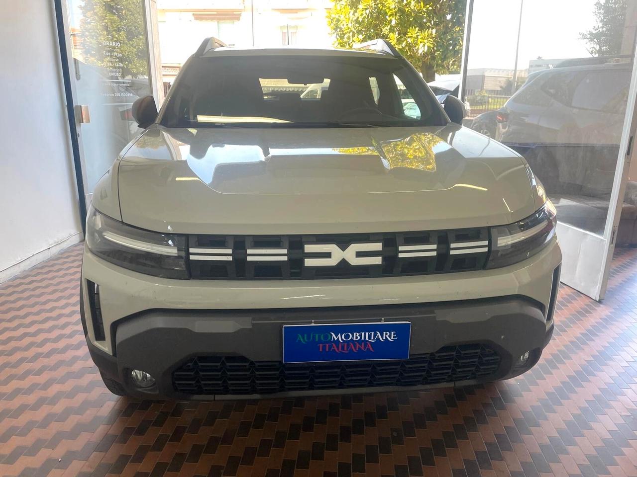 Dacia Duster Tce 130 CV 4x4 Extreme
