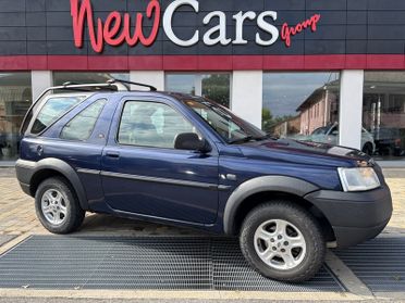 Land Rover Freelander Softback Freelander SB 2.0 td4