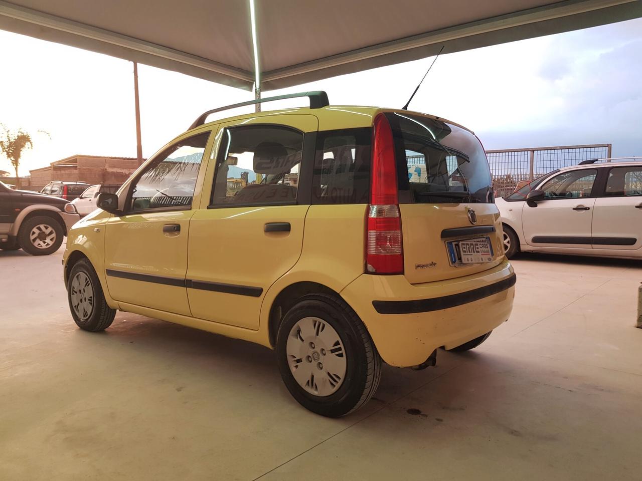 FIAT PANDA ANNO 2009 1.2 BENZINA/GPL 261.000 KM