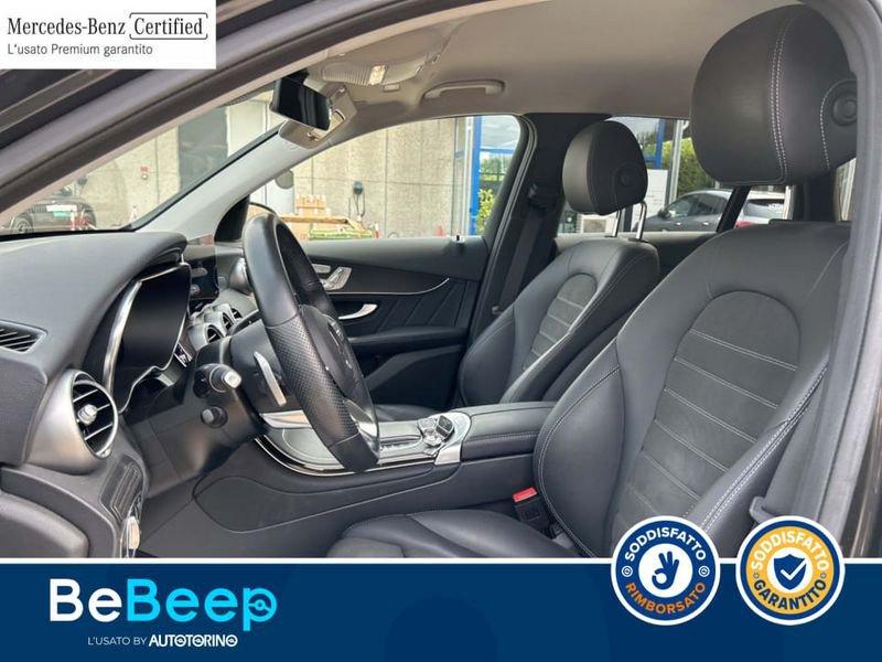 Mercedes-Benz GLC 220 D NIGHT EDITION 4MATIC AUTO